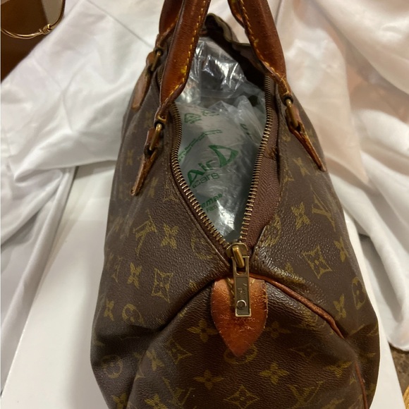 vintage speed speedy bag - Picture 9 of 11